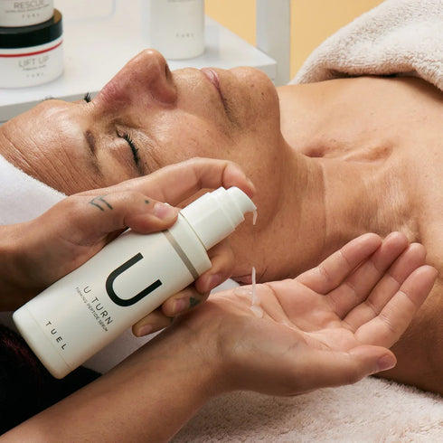 Tuel U Turn Firming Peptide Serum