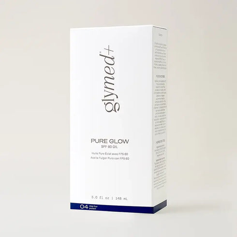 Glymed Plus Pure Glow SPF 60 Oil