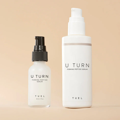 Tuel U Turn Firming Peptide Serum