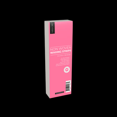 Non Woven Waxing Strips x 100 Units