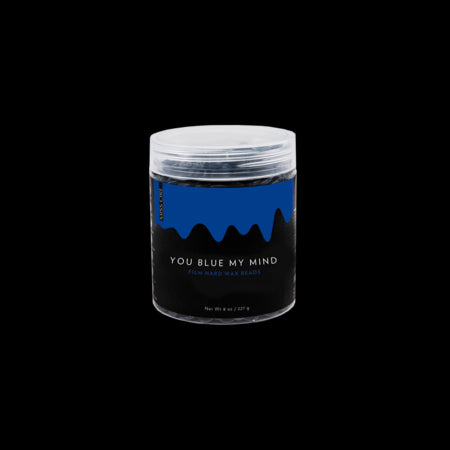 You Blue My Mind Polymer-based Film Hard Wax Beads