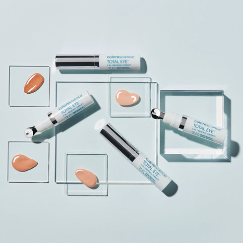 Colorescience Total Eye® 3-in-1 Renewal Therapy SPF 35 - Medium