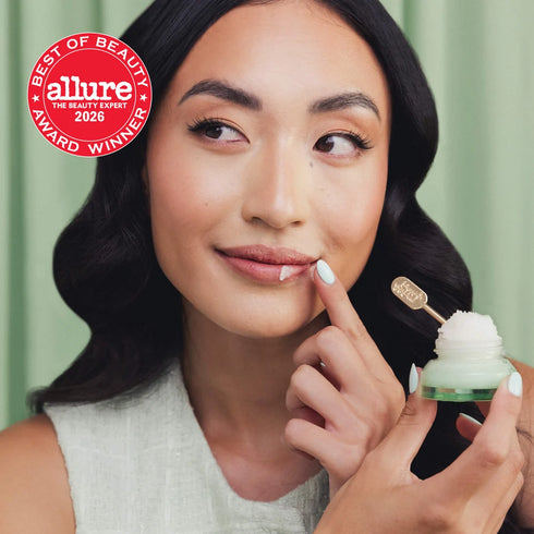 Poppy & Pout - Lip Scrub, Sweet Mint