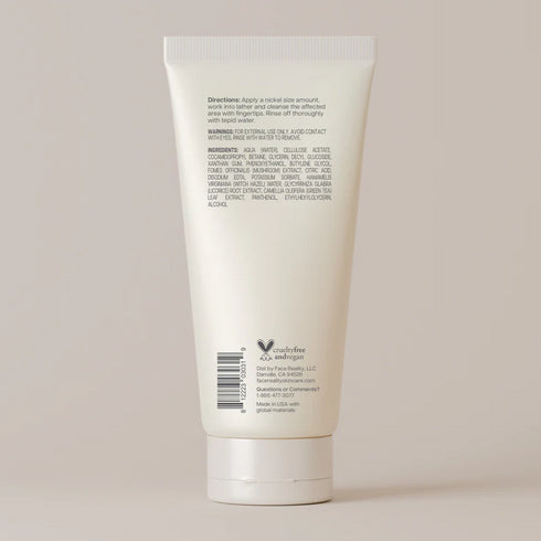 Face Reality Antioxidant Scrub