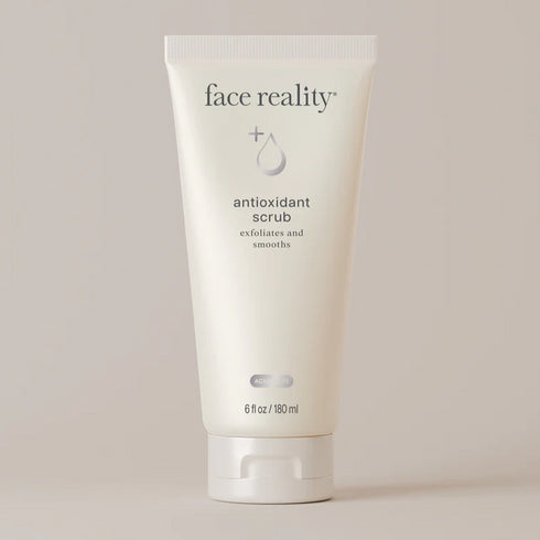 Face Reality Antioxidant Scrub