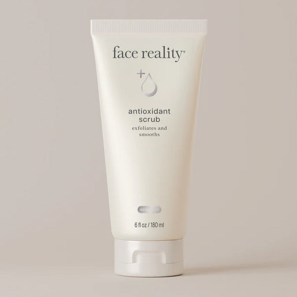 Face Reality Antioxidant Scrub