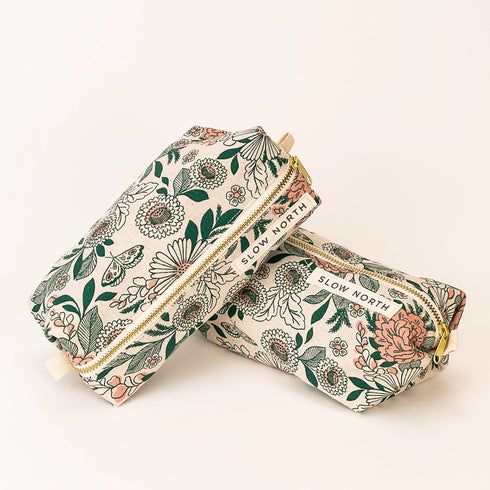 Travel Pouch - Hidden Falls