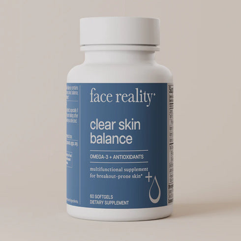 Face Reality Clear Skin Balance
