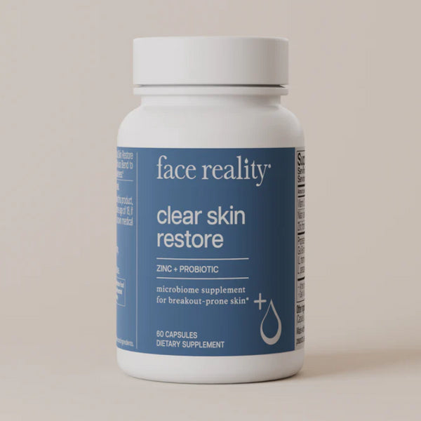 Face Reality Clear Skin Restore