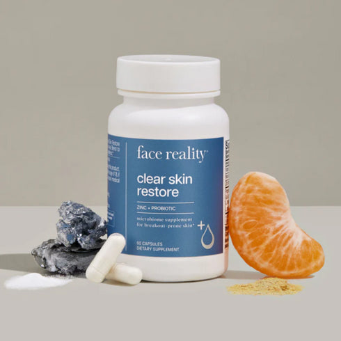 Face Reality Clear Skin Restore