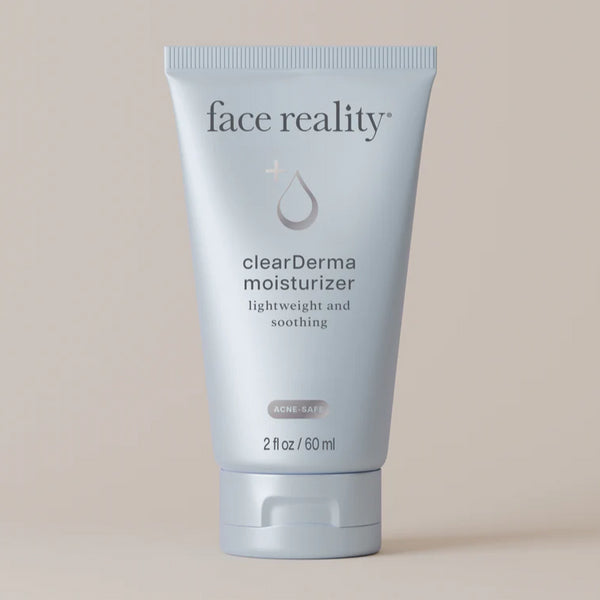Face Reality ClearDerma Moisturizer