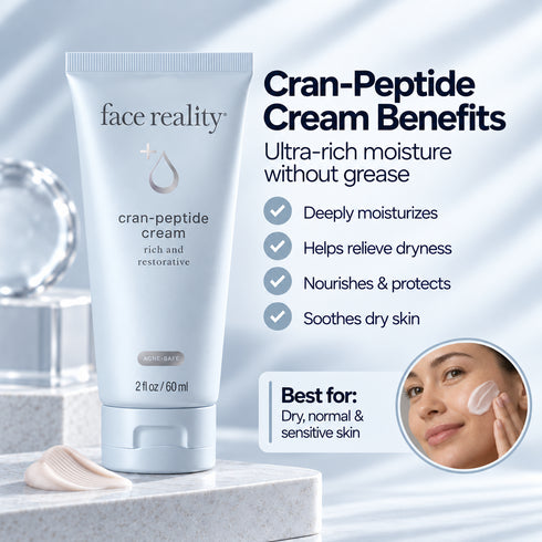 Face Reality Cran-Peptide Cream
