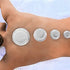 Body Cupping Therapy Set, Clear - 4 Cups