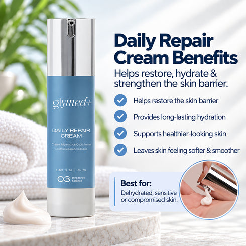 GlyMed Plus Daily Repair Cream