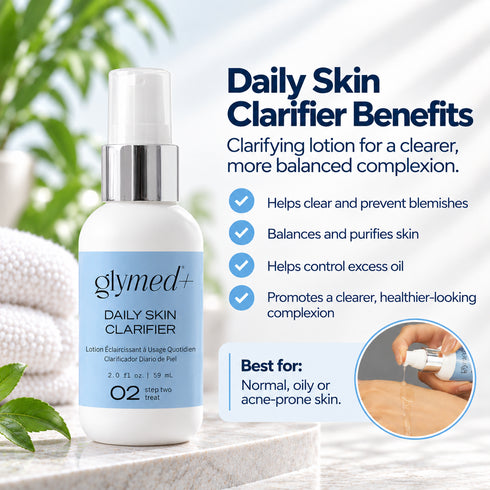 GlyMed Plus Daily Skin Clarifier