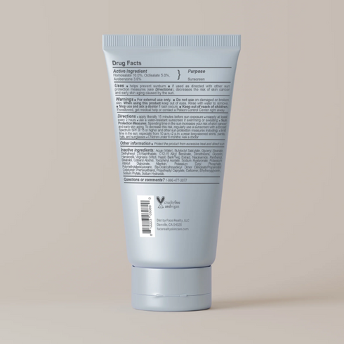 Face Reality Daily SPF 30 Plus