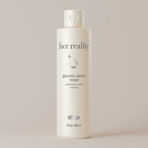 Face Reality Glycolic-Lactic Toner