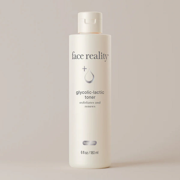 Face Reality Glycolic-Lactic Toner