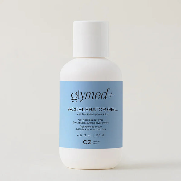 GlyMed Plus Accelerator Gel with 20% Alpha Hydroxy Acids