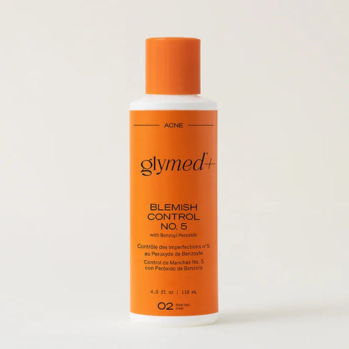 GlyMed Plus Blemish Control No. 5 With Benzoyl Peroxide