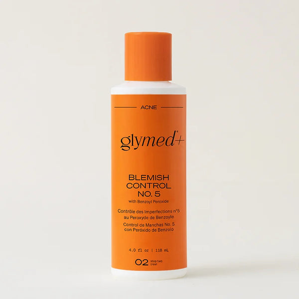 GlyMed Plus Blemish Control No. 5 With Benzoyl Peroxide