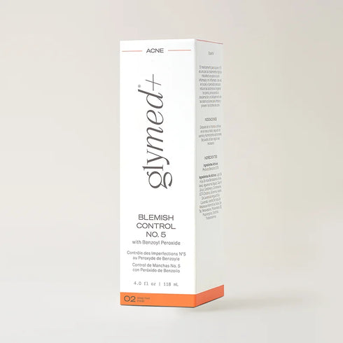 GlyMed Plus Blemish Control No. 5 With Benzoyl Peroxide