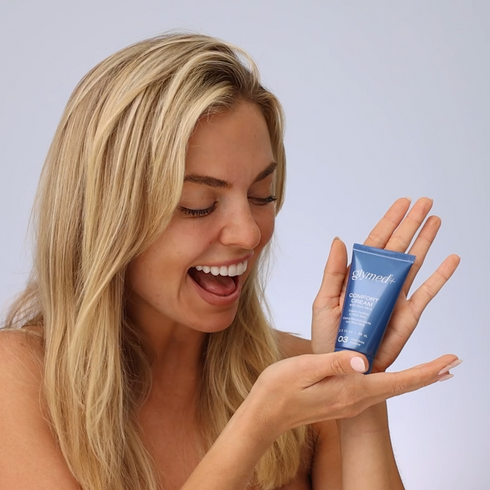 GlyMed Plus Comfort Cream With Aloe Vera