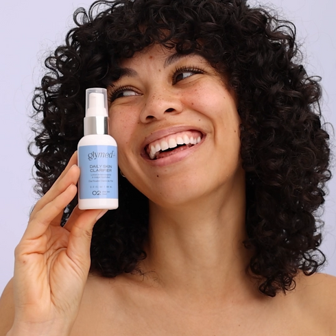 GlyMed Plus Daily Skin Clarifier