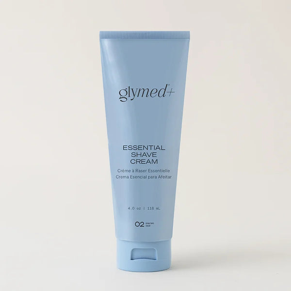 GlyMed Plus Essential Shave Cream