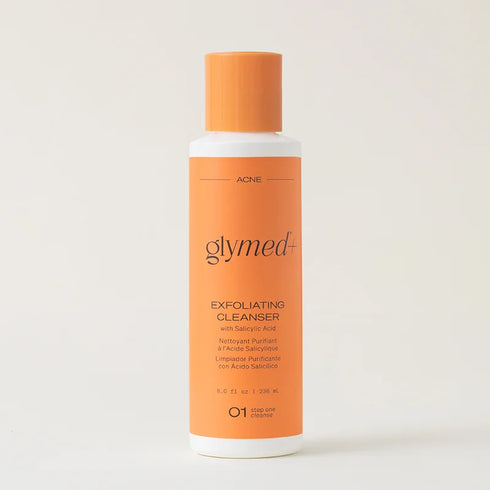 GlyMed Plus Exfoliating Cleanser With Salicylic Acid