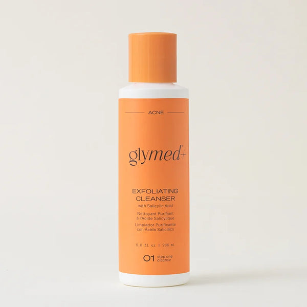 GlyMed Plus Exfoliating Cleanser With Salicylic Acid