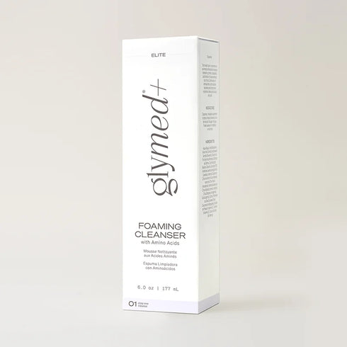 GlyMed Plus Foaming Cleanser with Amino Acids