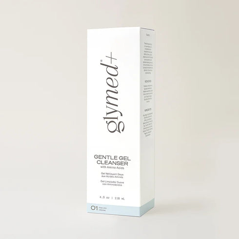 GlyMed Plus Gentle Gel Cleanser with Amino Acids