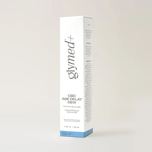 GlyMed Plus Hemp Age Delay Dew
