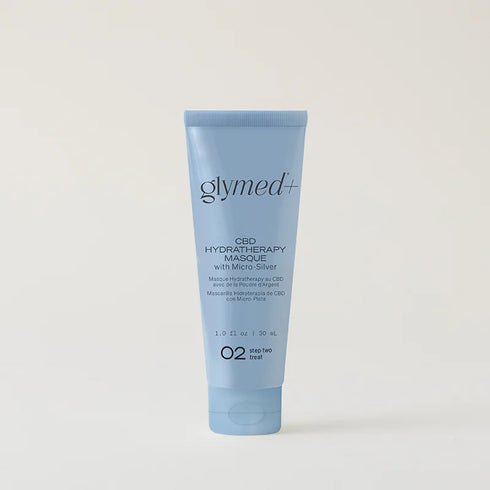 GlyMed Plus Hemp Hydratherapy Masque with Micro-Silver