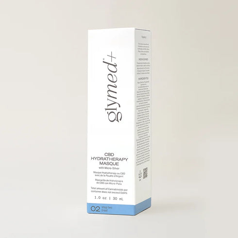 GlyMed Plus Hemp Hydratherapy Masque with Micro-Silver