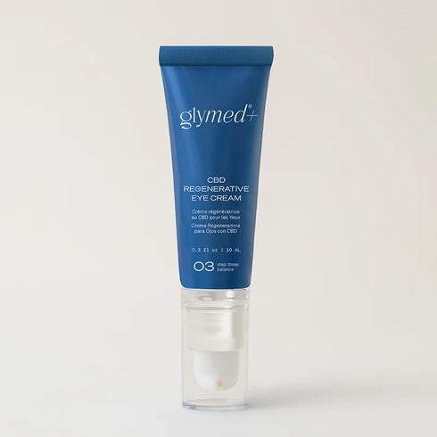 GlyMed Plus Hemp Regenerative Eye Cream
