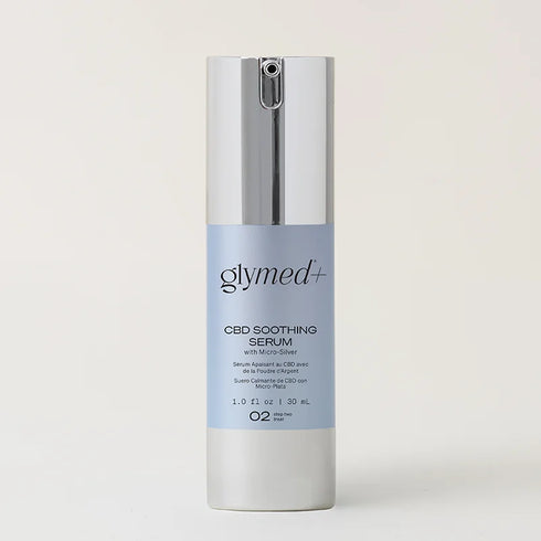 GlyMed Plus Hemp Soothing Serum with Micro Silver