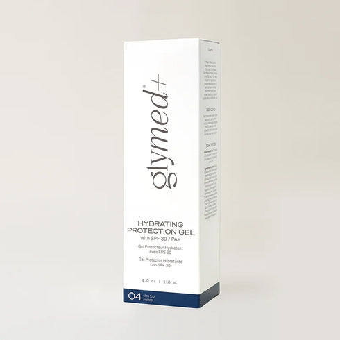 GlyMed Plus Hydrating Protection Gel with SPF 30