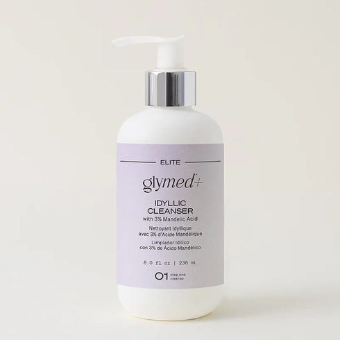 GlyMed Plus Idyllic Cleanser With 3% Mandelic Acid