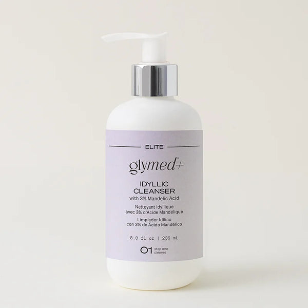 GlyMed Plus Idyllic Cleanser With 3% Mandelic Acid