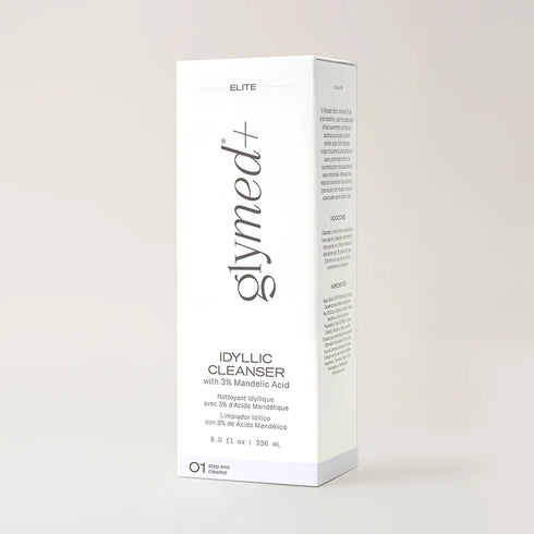 GlyMed Plus Idyllic Cleanser With 3% Mandelic Acid