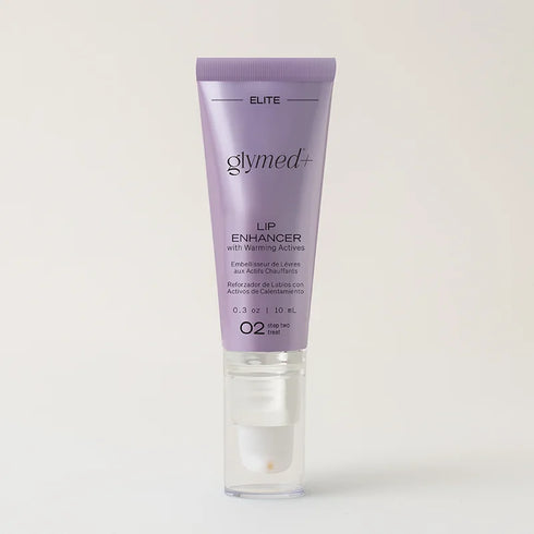 GlyMed Plus Lip Enhancer With Warming Actives