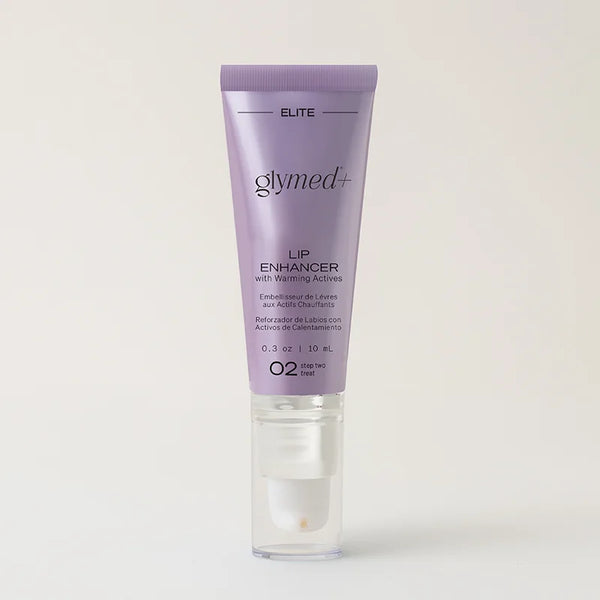 GlyMed Plus Lip Enhancer With Warming Actives