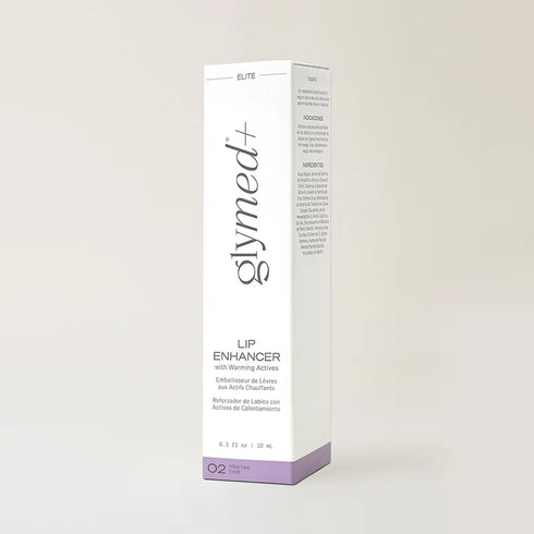 GlyMed Plus Lip Enhancer With Warming Actives
