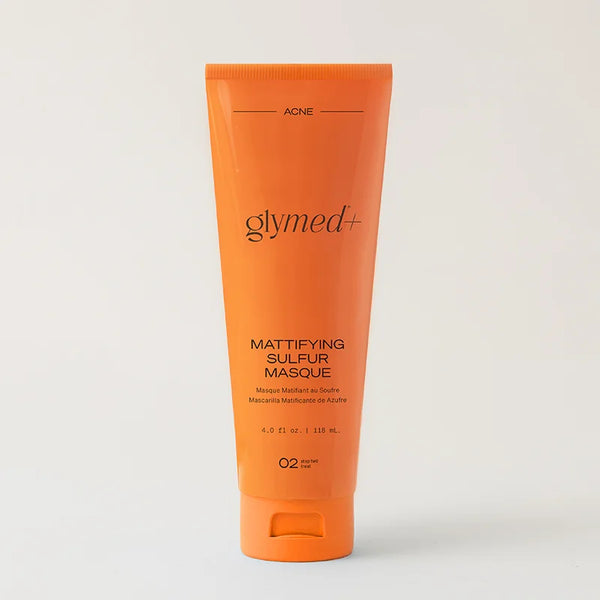 GlyMed Plus Mattifying Sulfur Masque