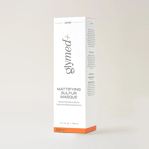 GlyMed Plus Mattifying Sulfur Masque