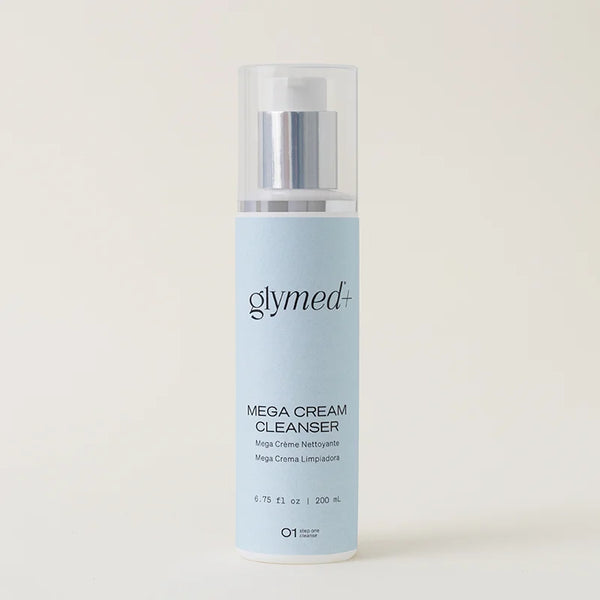 GlyMed Plus Mega Cream Cleanser