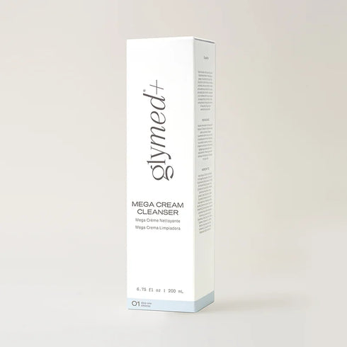 GlyMed Plus Mega Cream Cleanser