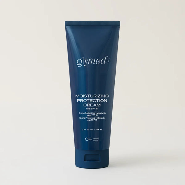 GlyMed Plus Moisturizing Protection Cream With SPF 15
